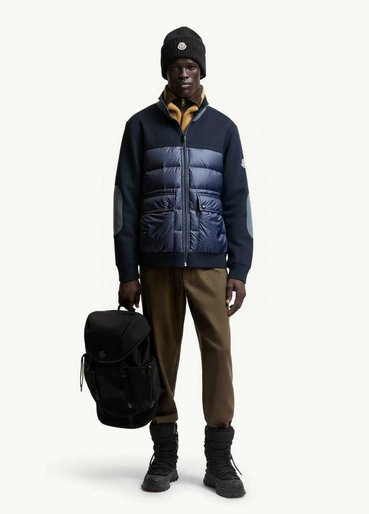 wg.luxury-- 7o9385r Down jacket white duck down 3colour item: E-F443J1833-3H